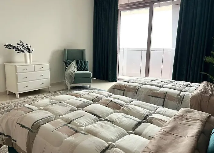 2Br + Maid With Fantastic View