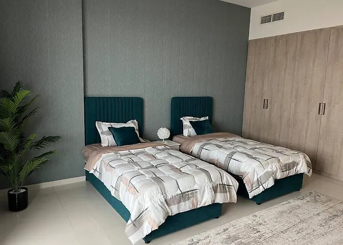 2Br + Maid With Fantastic View