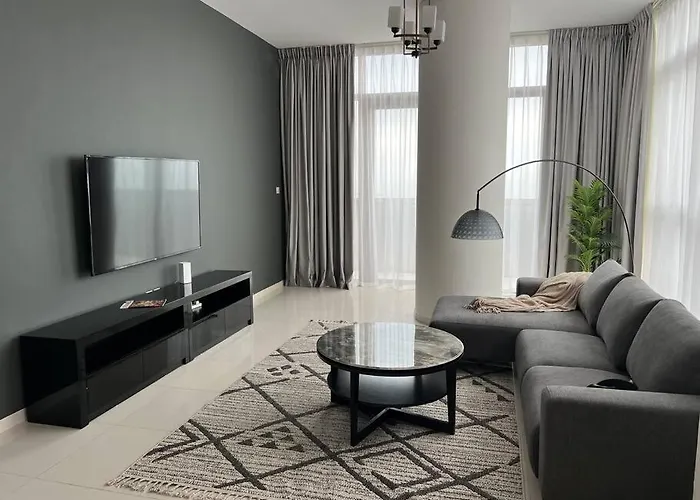 2Br + Maid With Fantastic View