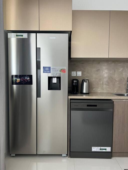 Apartment 2br + Maid With Fantastic View