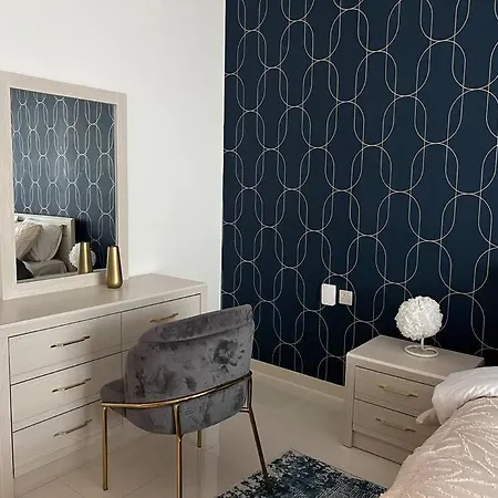2Br + Maid With Fantastic View Apartment Dubai Exterior photo